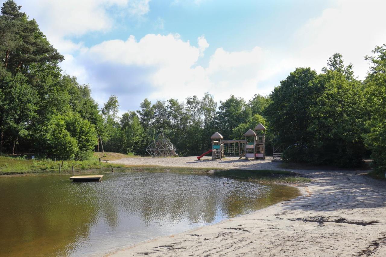Camping Baalse Hei Turnhout Dış mekan fotoğraf