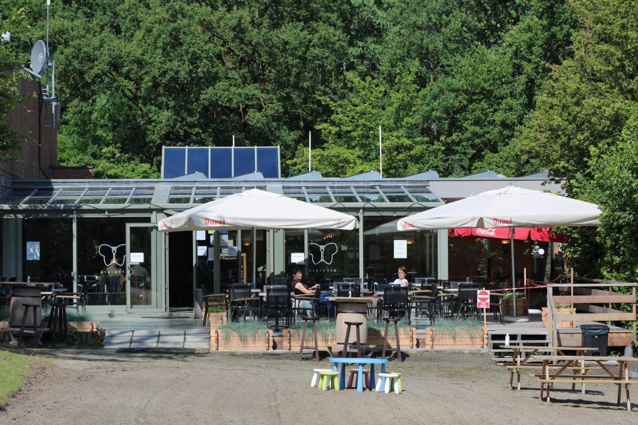 Camping Baalse Hei Turnhout Dış mekan fotoğraf
