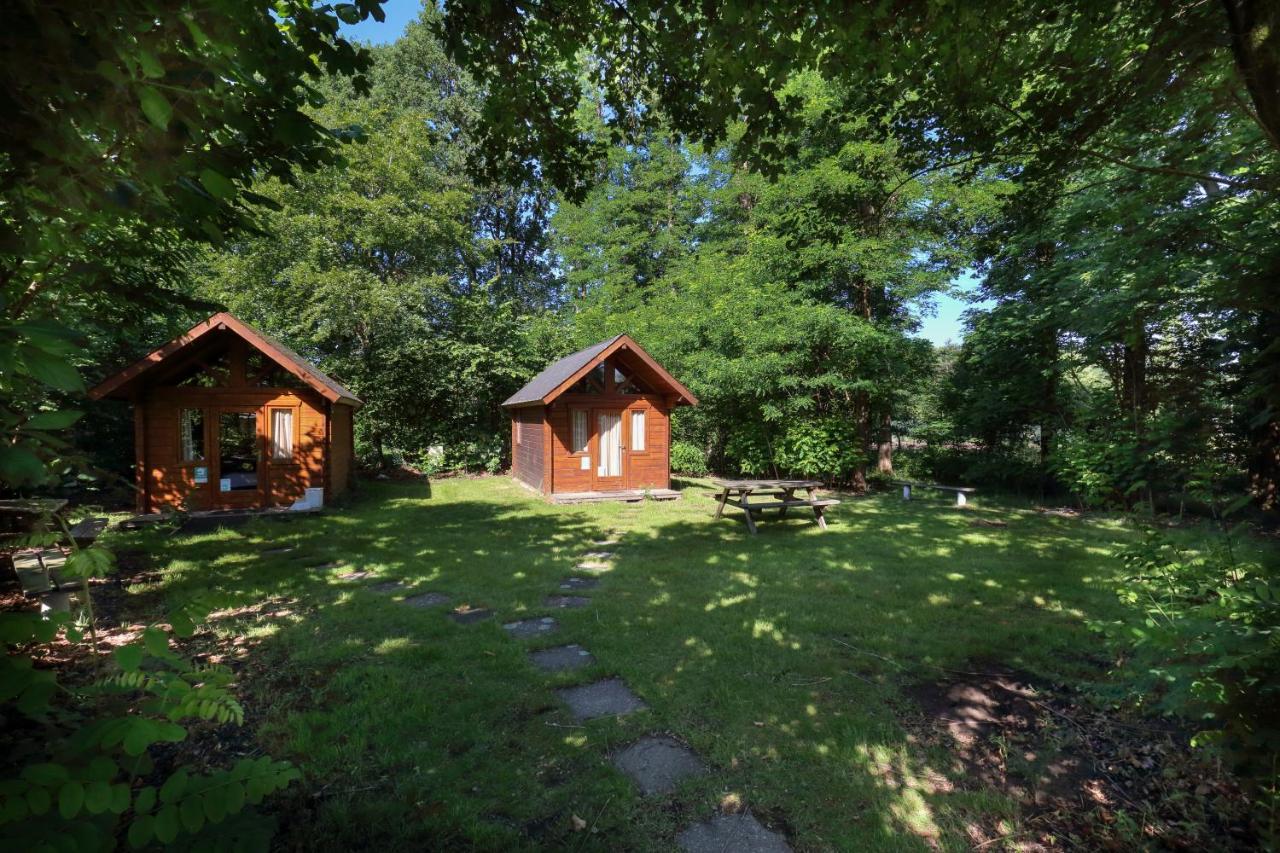 Camping Baalse Hei Turnhout Dış mekan fotoğraf