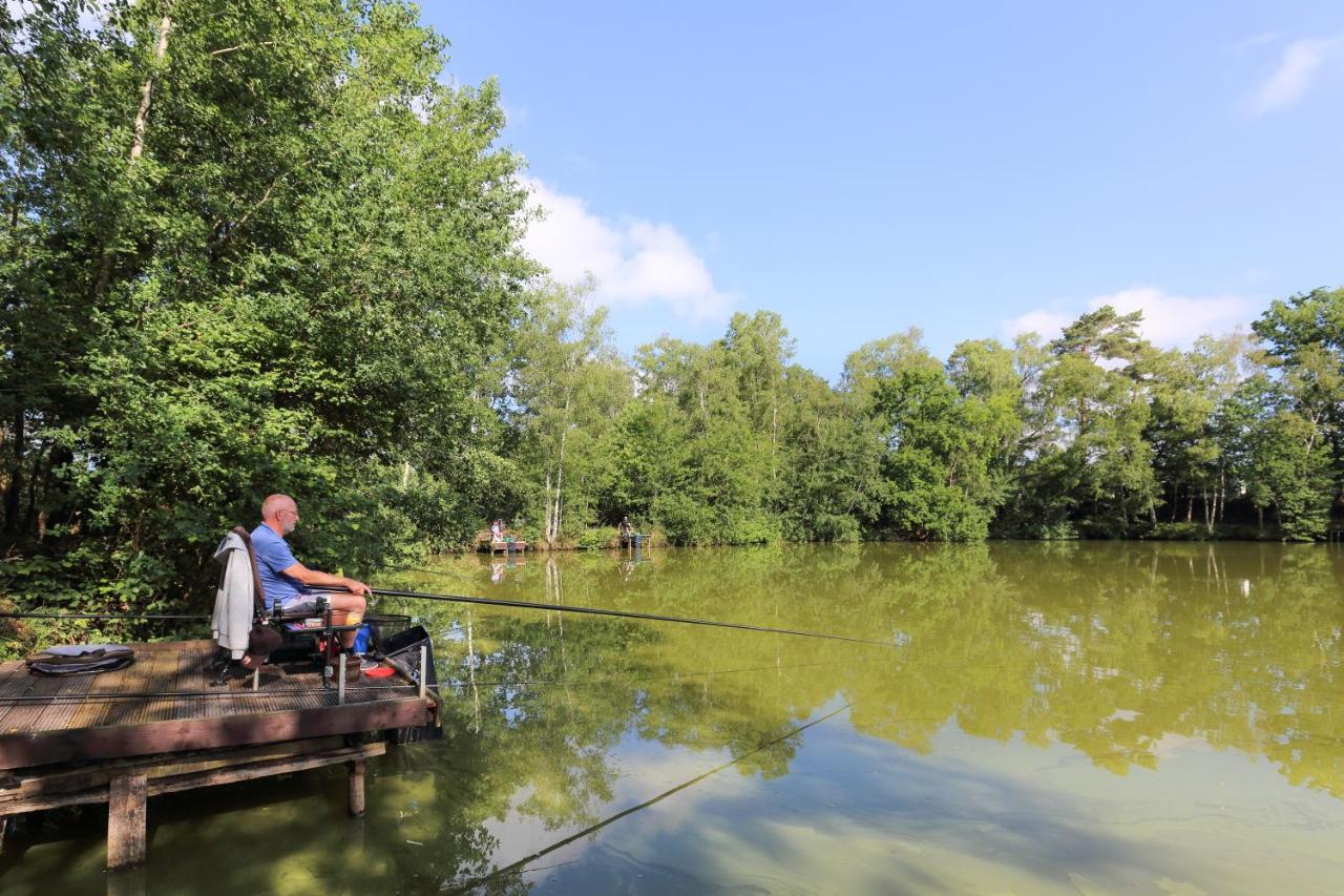 Camping Baalse Hei Turnhout Dış mekan fotoğraf