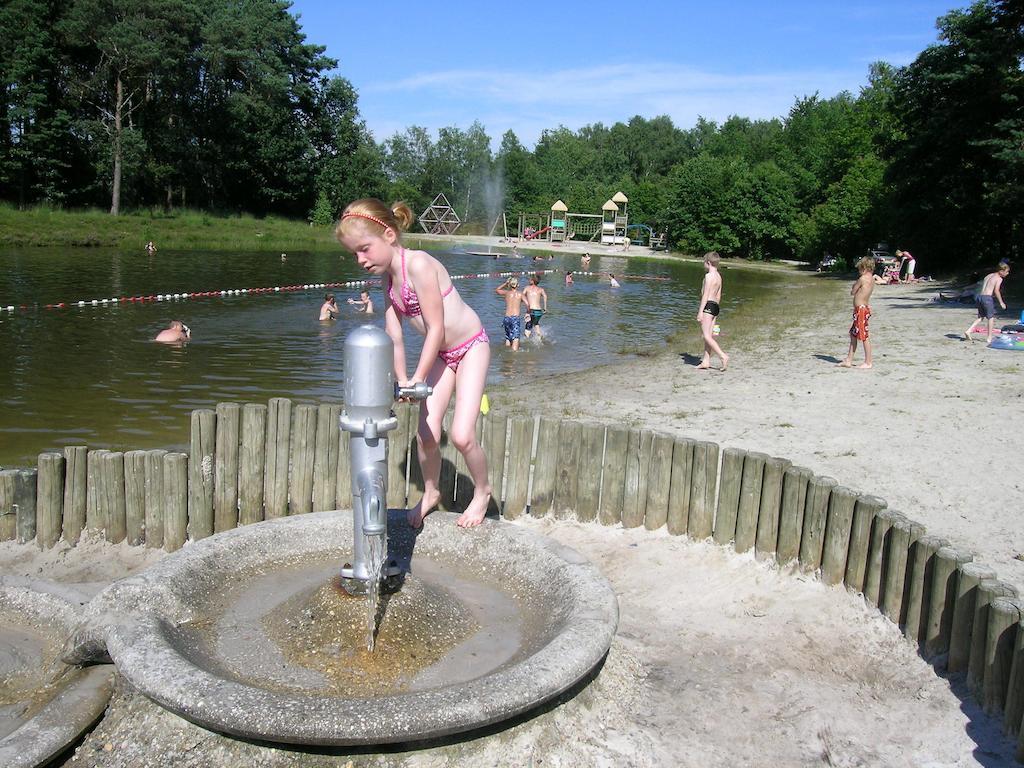 Camping Baalse Hei Turnhout Dış mekan fotoğraf