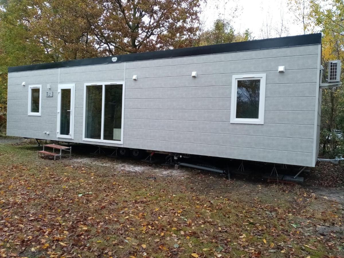 Camping Baalse Hei Turnhout Dış mekan fotoğraf