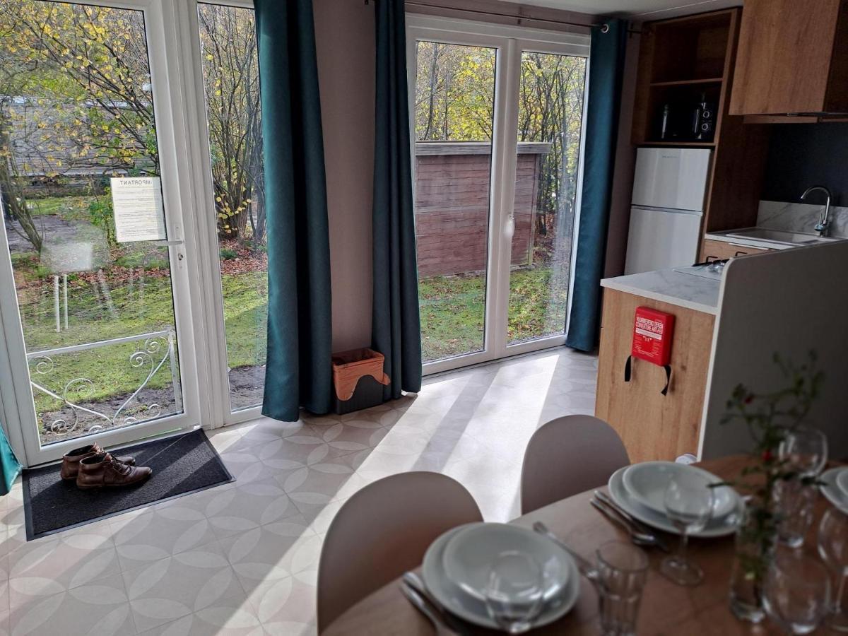 Camping Baalse Hei Turnhout Dış mekan fotoğraf