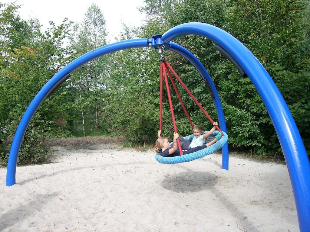 Camping Baalse Hei Turnhout Dış mekan fotoğraf