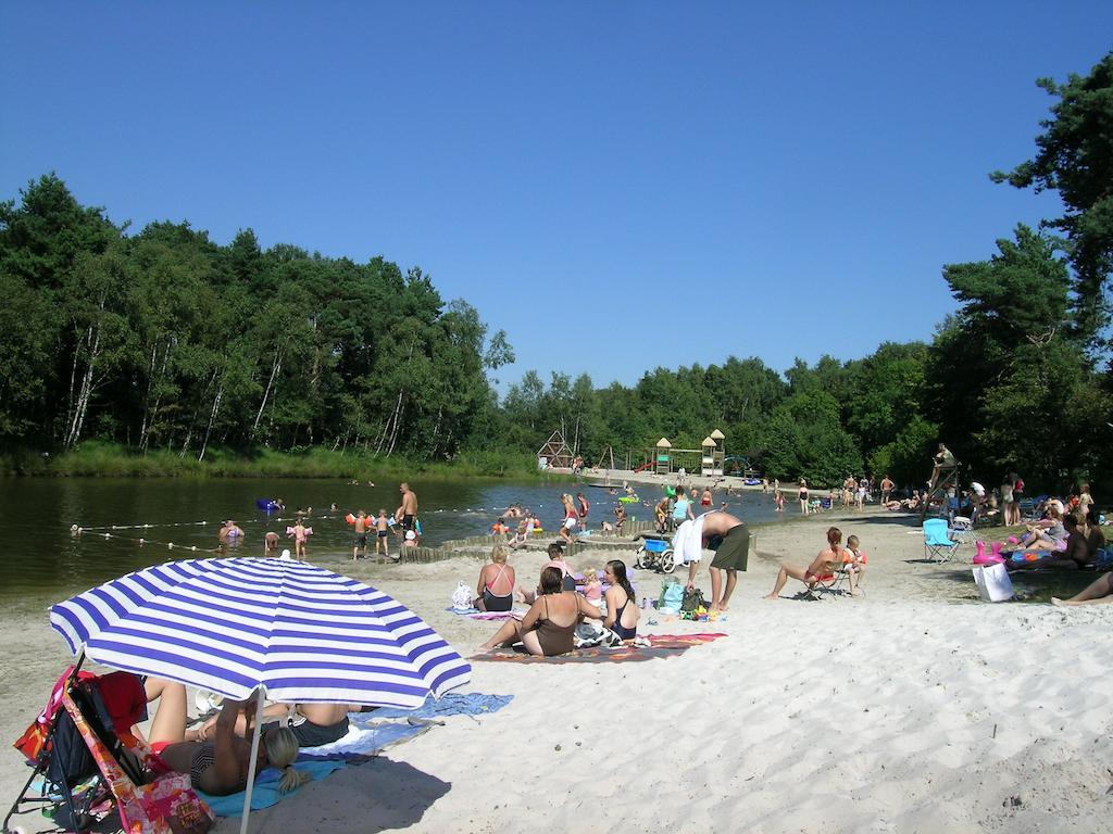Camping Baalse Hei Turnhout Dış mekan fotoğraf