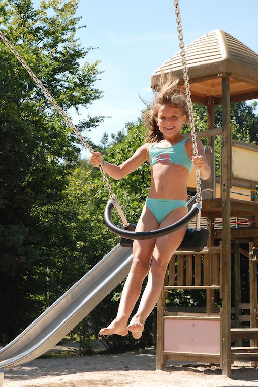 Camping Baalse Hei Turnhout Dış mekan fotoğraf