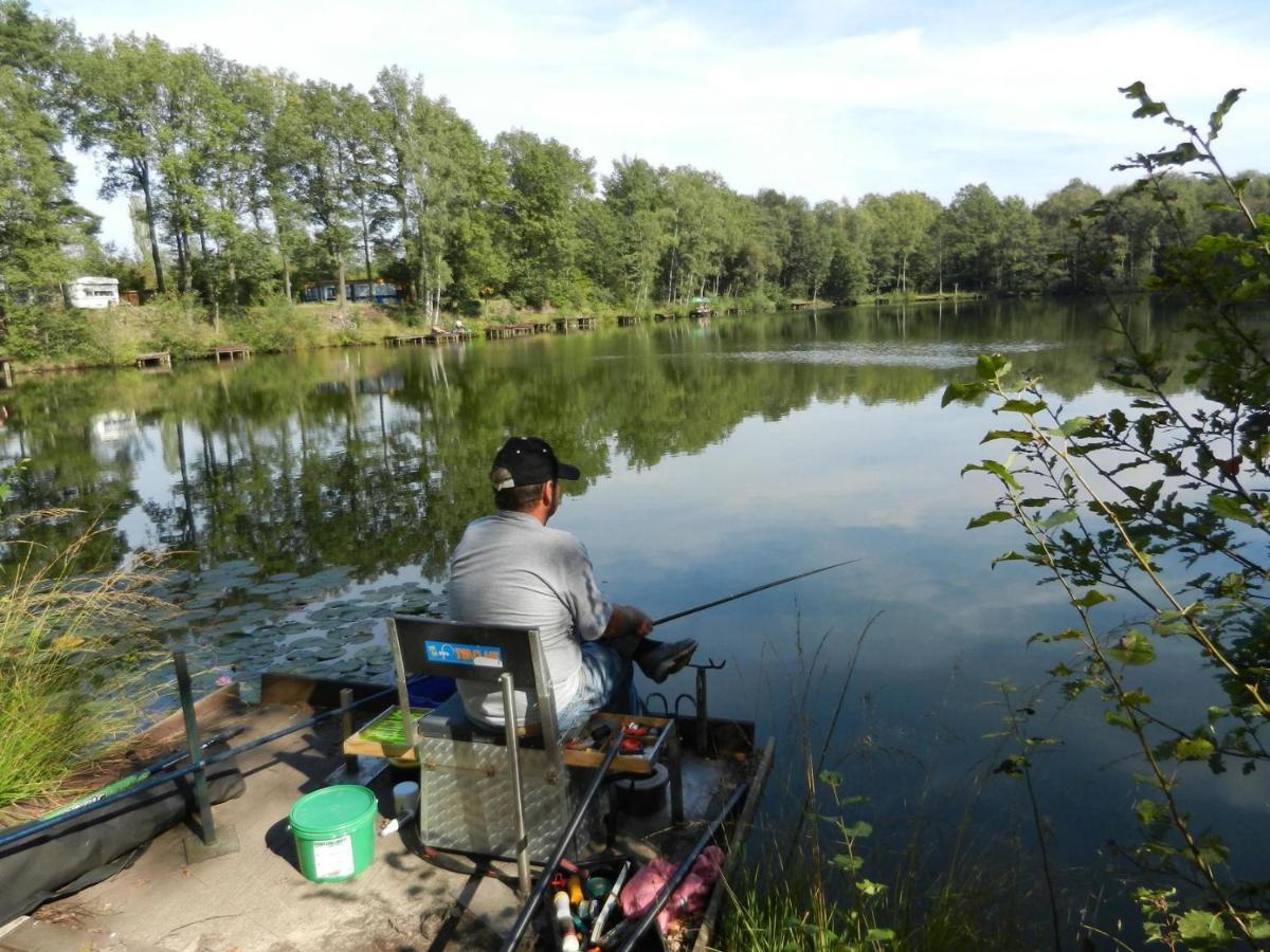 Camping Baalse Hei Turnhout Dış mekan fotoğraf