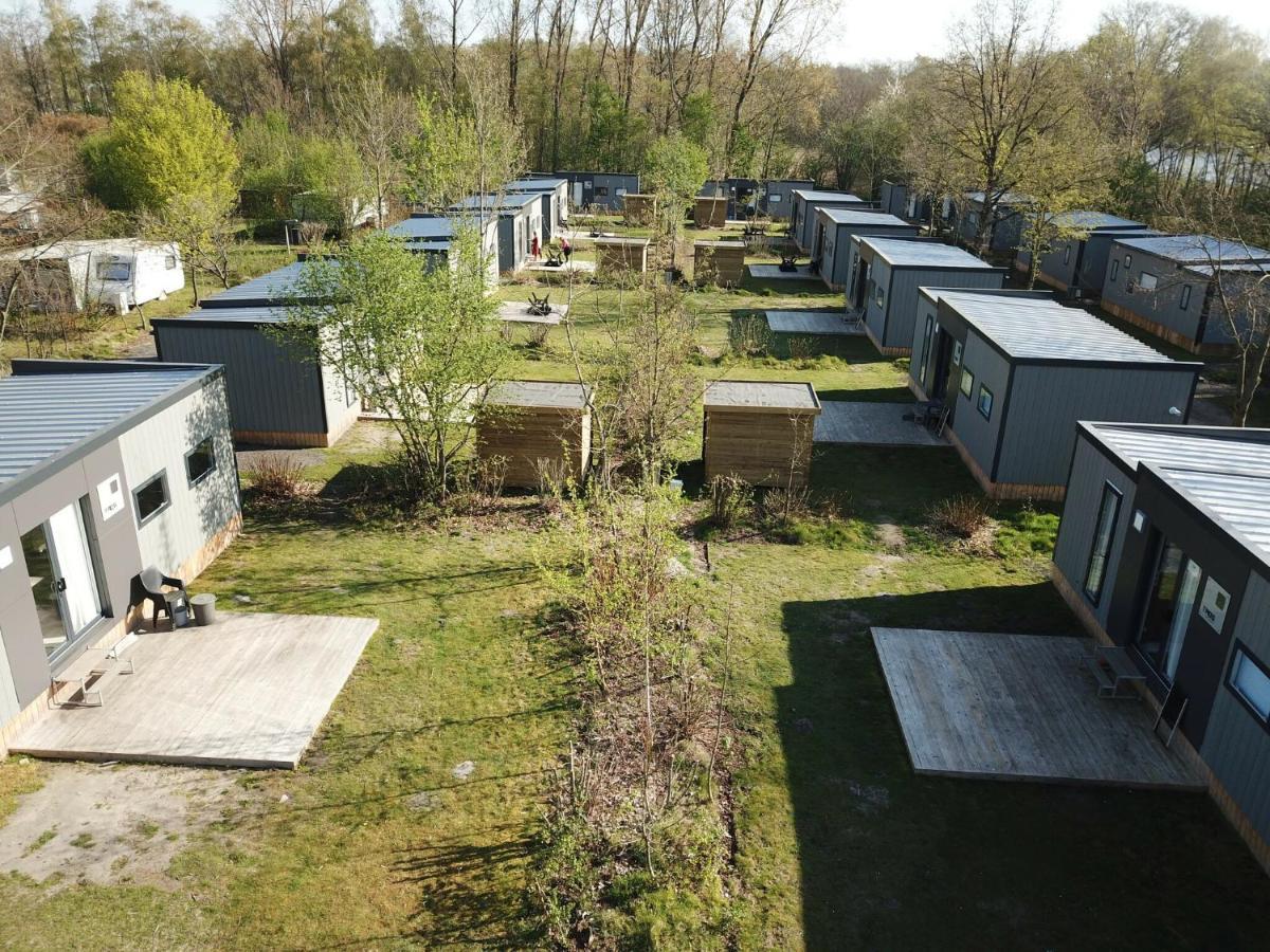 Camping Baalse Hei Turnhout Dış mekan fotoğraf
