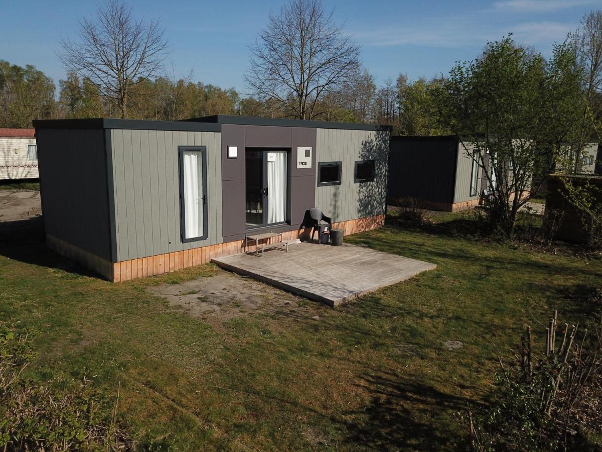 Camping Baalse Hei Turnhout Dış mekan fotoğraf